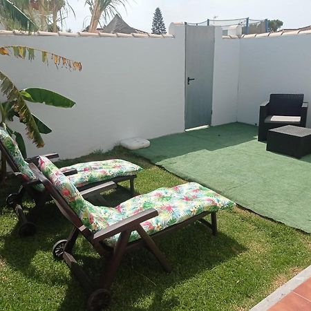 Habitacion Privada Con Bano Y Jardin Privado Чиклана-де-ла-Фронтера Экстерьер фото