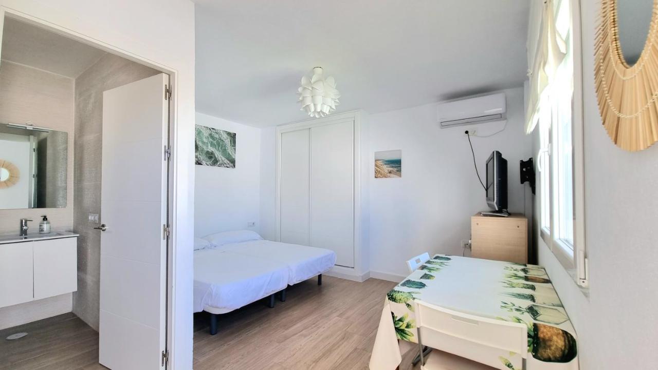 Habitacion Privada Con Bano Y Jardin Privado Чиклана-де-ла-Фронтера Экстерьер фото